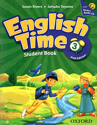 English Time 3-SB
